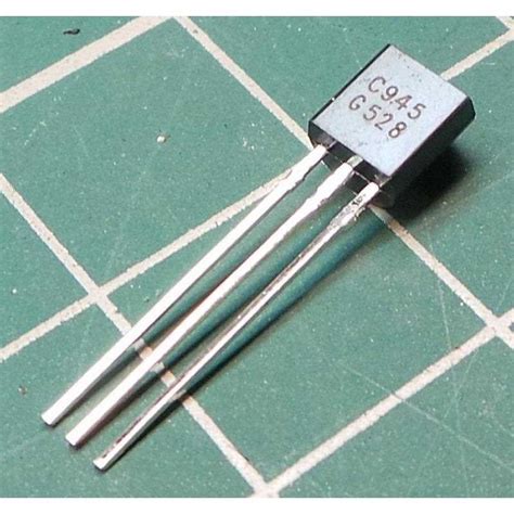 All You Need to Know About C945 Transistor Datasheet