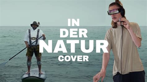 Deichkind In Der Natur Cover Youtube