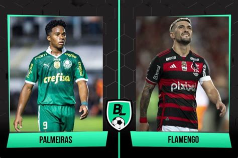 Alineaciones De Palmeiras Vs Flamengo Previa Horario Y C Mo Ver En