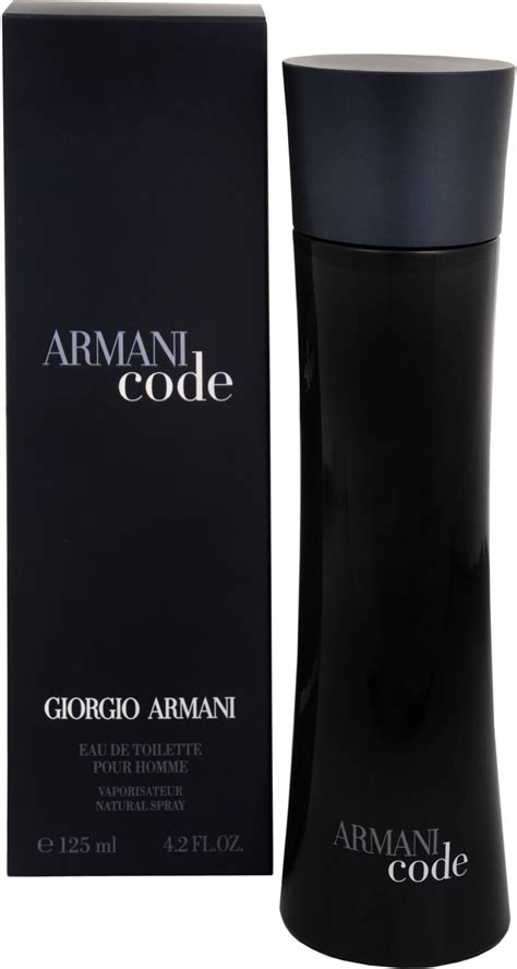 Giorgio Armani Code Homme Eau De Toilette 75 Ml Au Meilleur Prix Sur