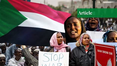 Understanding the Sudan Conflict for Solutions - Paradigm Shift