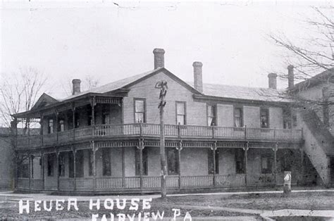 More Old Businesses | Fairview Area Historical Society