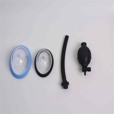2 Types Pussy Pump Vagina Enlarger Vacuum Clitoris Nipple Enhancer 2 Suction Cup EBay