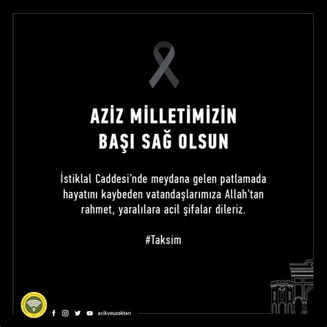 İstanbul Üniversitesi AUZEF on Twitter İstiklal Caddesinde meydana