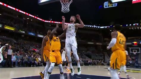 Nightly Notable Domantas Sabonis Jan 8 فيديو Dailymotion