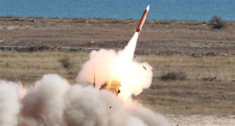 Romania Successfully Conducts Live Fire Test Of Patriot Air Defense