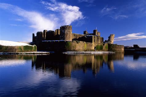 Caerphilly Castle: Everything You Need To Know Before You Go