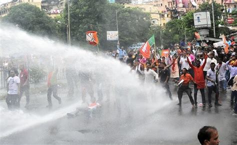 Police Showed Utmost Restraint Trinamools Sougata Roy On Bengal