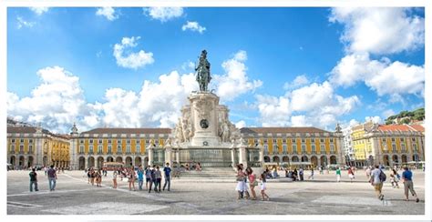 Shore Excursion: Lisbon Half Day City Tour - Lisbon | Project Expedition