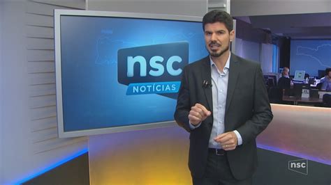 VÍDEOS NSC Notícias de terça 22 de outubro Santa Catarina G1