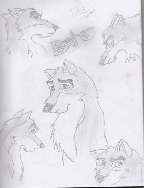 Balto Collage By Drawingmaster1 On Deviantart