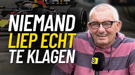 Allard Kalff Over Einde Zegereeks Max Verstappen Hij Gaat Daar Heel