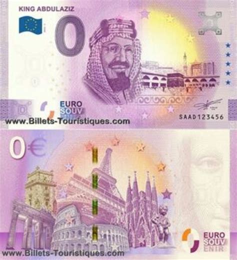 Euro King Abdulaziz Arabia Saudita Presente Numista