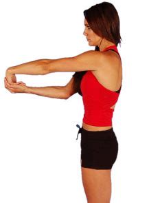 Wrist and Arm Stretching Exercises - TeachPE.com