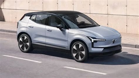 Volvo Ex Electric Suv Unveiled Due In Australia This Year Drive