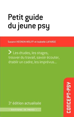 Calaméo PETIT GUIDE DU JEUNE PSY 2023