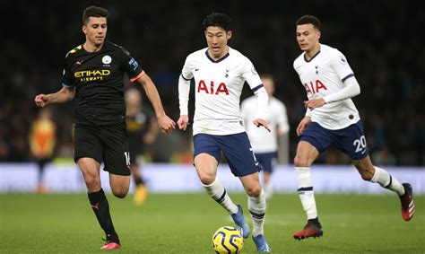 Spurs Vs Man City Live Stream How To Watch Premier League Action