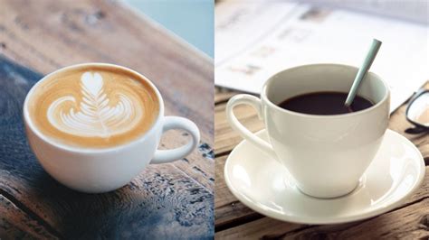 Caffeine in a Latte vs Coffee: Which Has More? Complete Overview ...