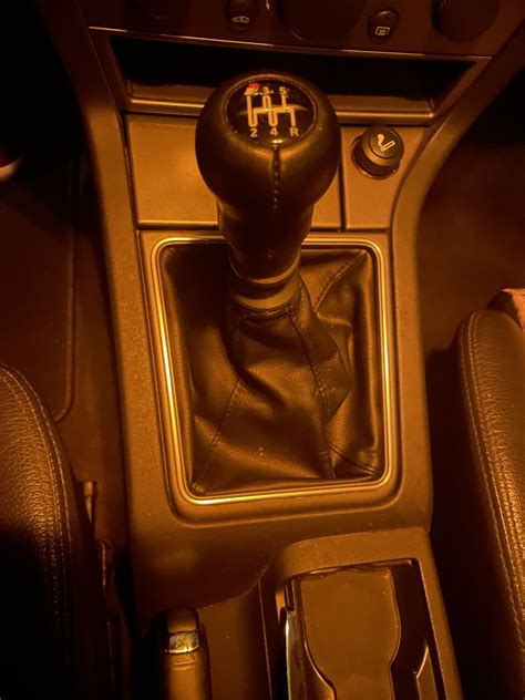 Ручка КПП Irmscher — Opel Vectra C, 3,2 л, 2004 года | аксессуары | DRIVE2