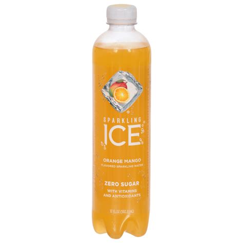 Save On Sparkling Ice Sparkling Water Orange Mango Zero Sugar Order