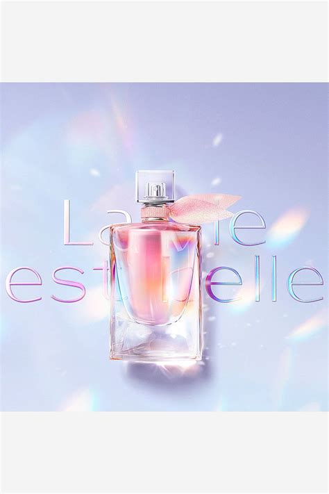 Eau De Parfum La Vie Est Belle Soleil Cristal Lancome Ml De Prati