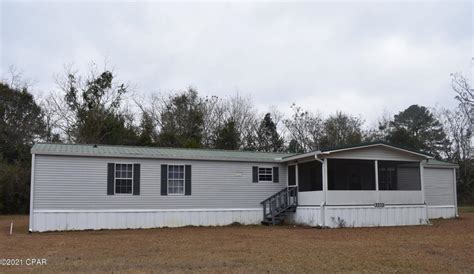 Mobile Home For Sale In Bonifay FL ID 1377279