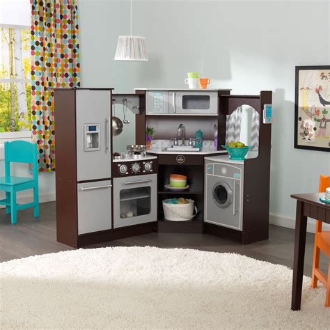 Kidkraft Barnkök Ultimate Corner Play Kitchen