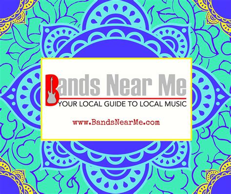 All Venues - Bands Near Me - Your #1 Local Music Guide