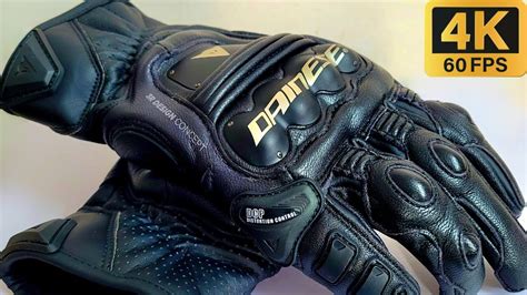 Dainese 4 Stroke 2 Gloves Unboxing By Dainese Rahul Sarkar YouTube