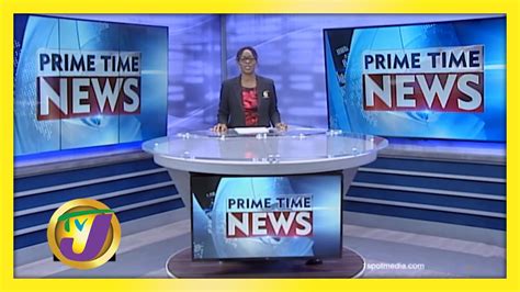 TVJ News: Jamaica News Headlines - January 29 2021