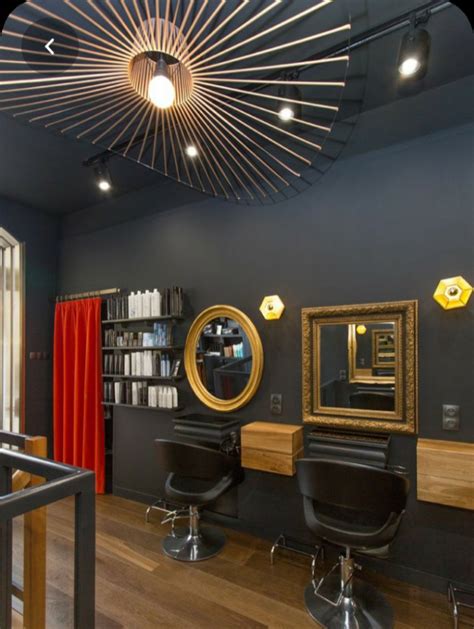 100 Best Barber Saloon Interior Designs Ideas