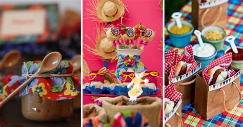 Decoração De Festa Junina 50 Ideias Incríveis Para Se Inspirar