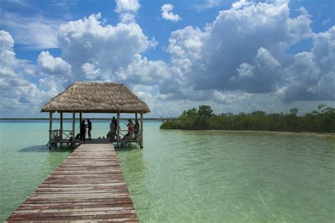 Muelles P Blicos En Bacalar