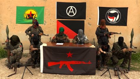 Anarchists Fighting Isis In Rojava Announce New Formation It S Going Down