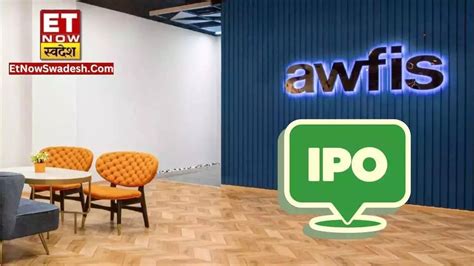 Awfis Space Solutions Ipo Gmp Price Band