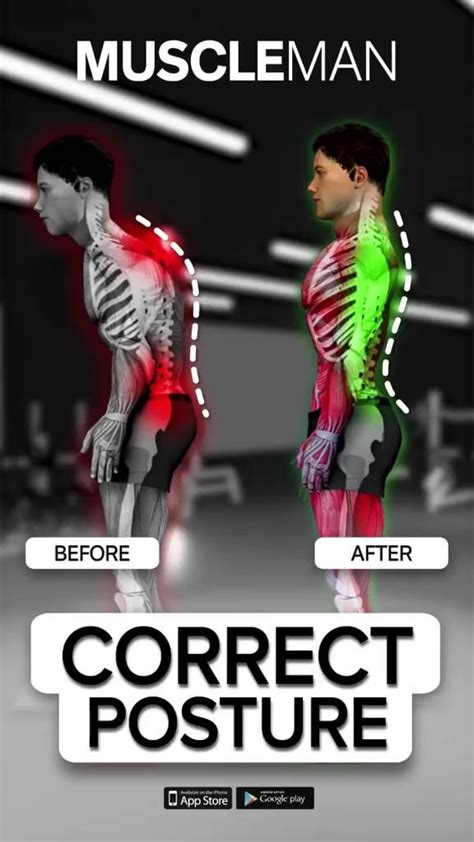 Correct Posture Workout Video Abs Workout Abs And Cardio Workout