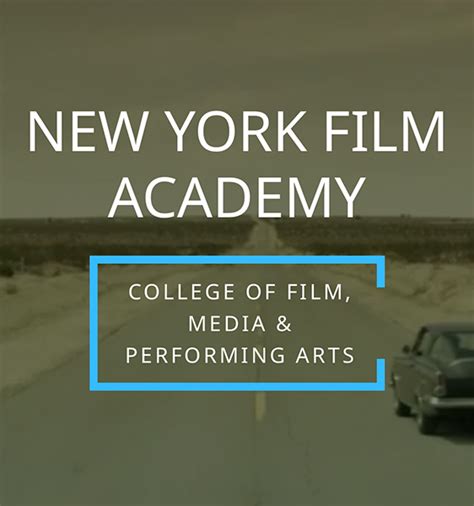 New York Film Academy Web Design & Development - Big Drop