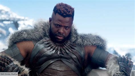 The Best Black Panther Characters The Digital Fix