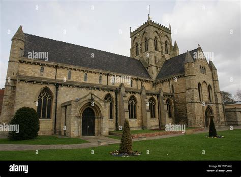 St james minster grimsby hi-res stock photography and images - Alamy