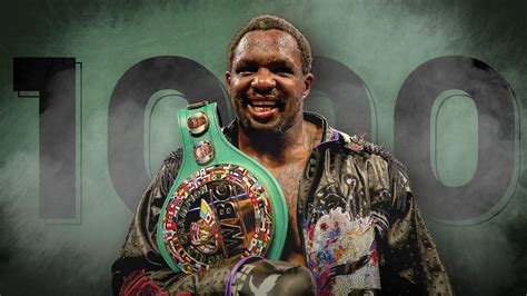 Dillian Whyte Reaches 1000th Day As Wbc No 1 Challenger But Still Waits