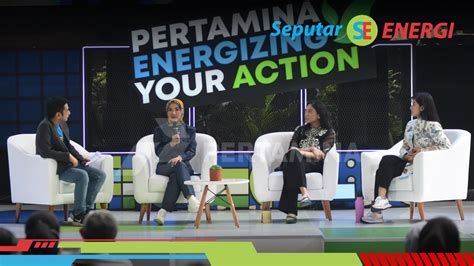 Pertamina Energizing Your Action Ajak Generasi Muda Peduli Lingkungan