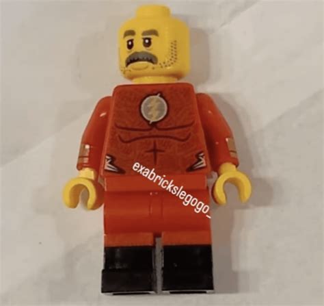 Lego Flash Set 2022