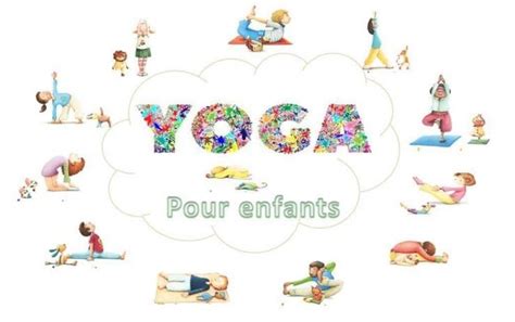 S Ance De Yoga Pour Enfants Enfant Bordeaux Fr