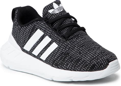 Buty Adidas Swift Run C Gw Cblack Ftwwht Grefiv Ceny I