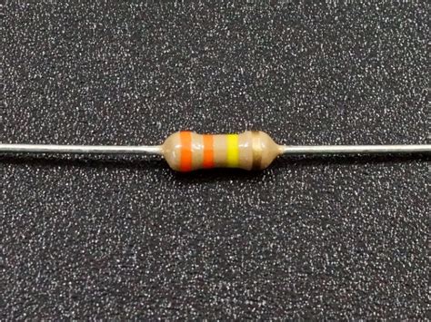 Resistor K Ohm W Pack Protosupplies