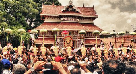 Thrissur Pooram Wallpapers - Wallpaper Cave