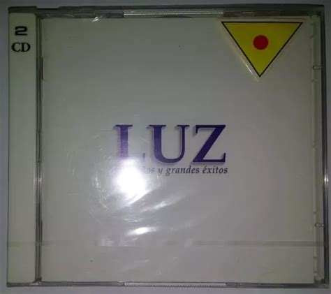 Luz Peque Os Y Grandes Xitos Cd Doble Europeo Sellado Meses