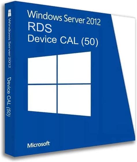 Programy Serwerowe Microsoft Windows Server 2012 Rds Device Cal 50 Ws2012rdsdc Opinie I Ceny