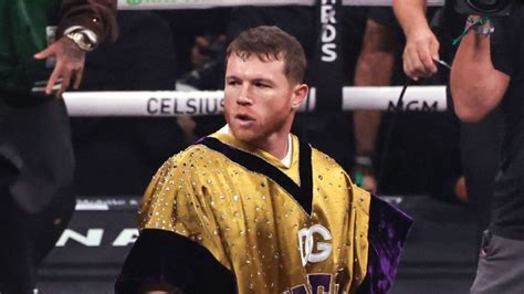 Canelo Álvarez Biografía Récord Peleas Y Más Espn