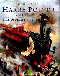 Harry Potter and the Philosopher's Stone (illustrated ed.) / Гарри ...
